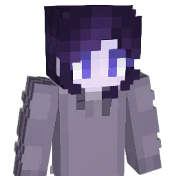 chaoticRose877 Minecraft avatar bust
