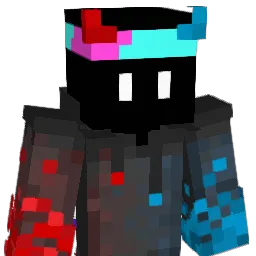 chaotic_ZANE Minecraft avatar bust