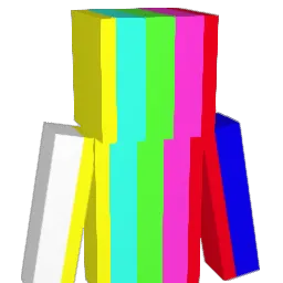 chaotic_jack24 Minecraft avatar bust
