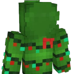 chaoticexhibit Minecraft avatar bust