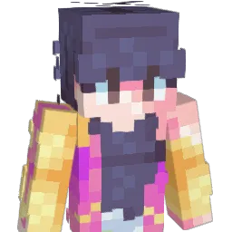 chaoticlynx Minecraft avatar bust