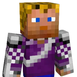 chaoticpanda300 Minecraft avatar bust