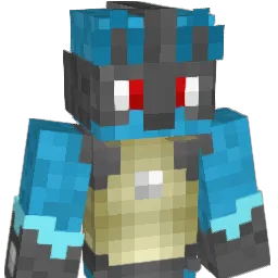 chaoticsonicx Minecraft avatar bust