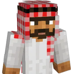 chaozzz1k Minecraft avatar bust