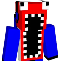 chapelton7 Minecraft avatar bust