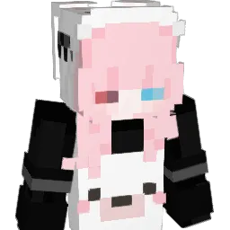 chaphat Minecraft avatar bust