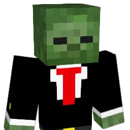 chapiz176 Minecraft avatar bust