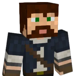 chapo1001 Minecraft avatar bust