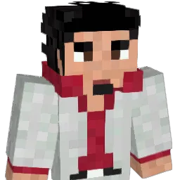 charMikeL's Minecraft skin