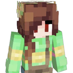 char_dreemurr Minecraft avatar bust
