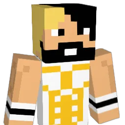 char_lotte06 Minecraft avatar bust