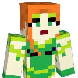 charaflame's Minecraft skin