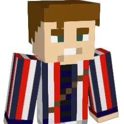 charbarker123 Minecraft avatar bust