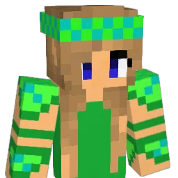 charboule32 Minecraft avatar bust