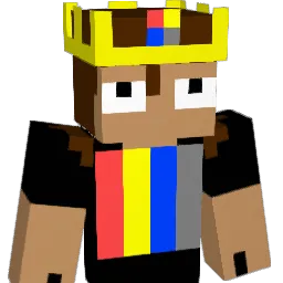 charcharpika2 Minecraft avatar bust