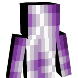 charchartay Minecraft avatar bust