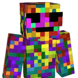 charchu05 Minecraft avatar bust