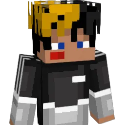 chardn Minecraft avatar bust