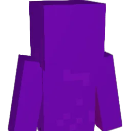 chardywerm Minecraft avatar bust