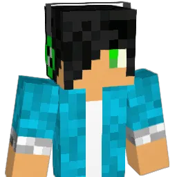 charesttt Minecraft avatar bust