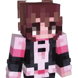 charfreak96 Minecraft avatar bust