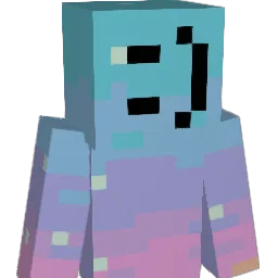 chargaming0989 Minecraft avatar bust