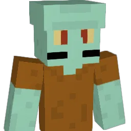 charger1123 Minecraft avatar bust