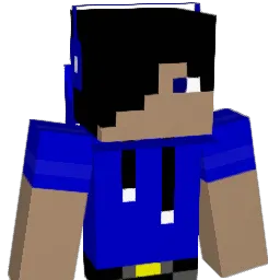 chargill Minecraft avatar bust