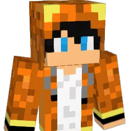 chari199 Minecraft avatar bust
