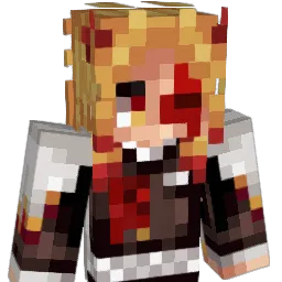 charisard1 Minecraft avatar bust