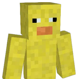 charitym Minecraft avatar bust