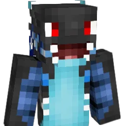 charizard1233 Minecraft avatar bust