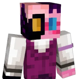 charizardshyni Minecraft avatar bust