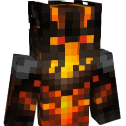 charjakey Minecraft avatar bust
