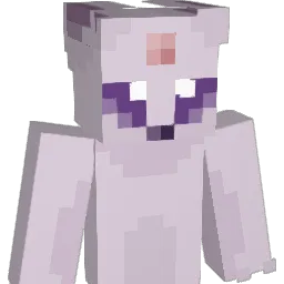 charlayyyy Minecraft avatar bust