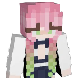 charleekg Minecraft avatar bust