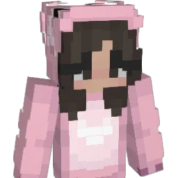 charlenevrs Minecraft avatar bust