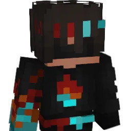 charles2101 Minecraft avatar bust