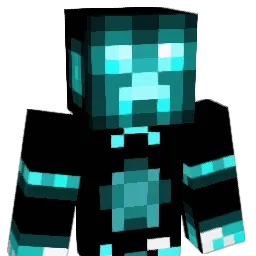 charles5000_1 Minecraft avatar bust