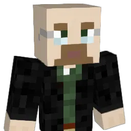 charlesH29 Minecraft avatar bust