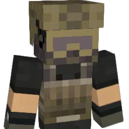 charles_gismo Minecraft avatar bust