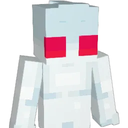 charlesbing Minecraft avatar bust