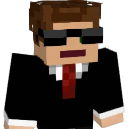charlesdw2002 Minecraft avatar bust
