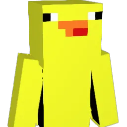 charlestodd11 Minecraft avatar bust