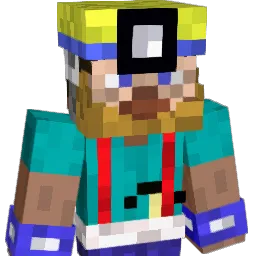 charleti258 Minecraft avatar bust
