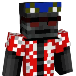 charlev Minecraft avatar bust