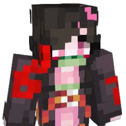 charlidameliosbf Minecraft avatar bust