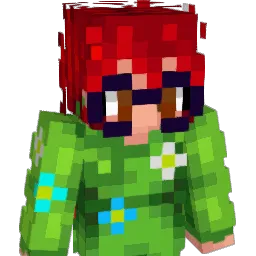 charlie2912 Minecraft avatar bust