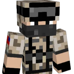 charlie4098 Minecraft avatar bust