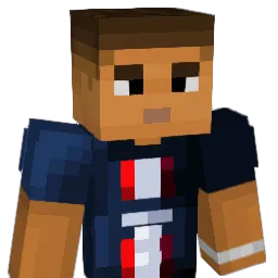 charlieActive Minecraft avatar bust